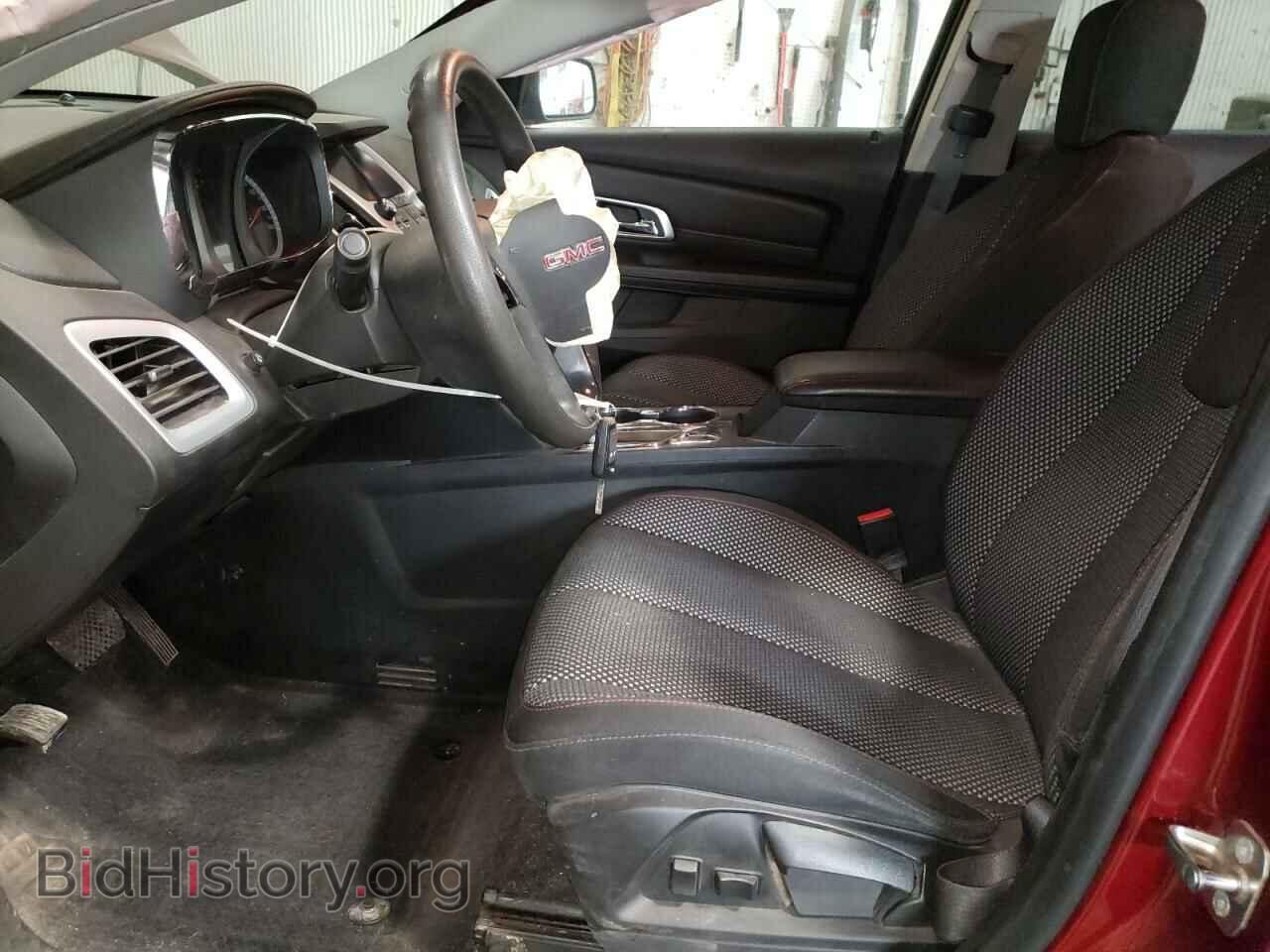 2016 GMC TERRAIN - VIN: 2GKFLSEK8G6234111 - Фото 7