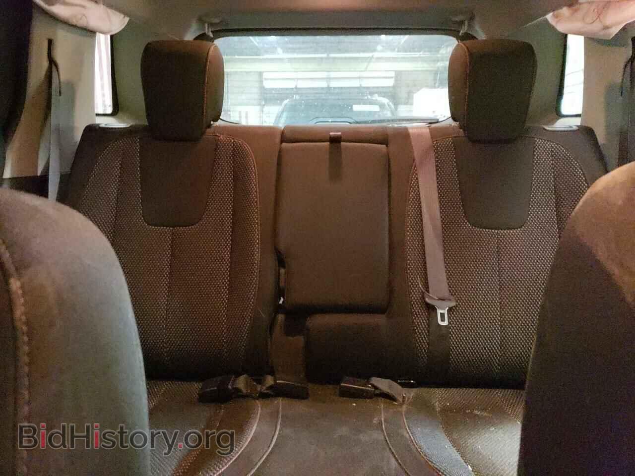 2016 GMC TERRAIN - VIN: 2GKFLSEK8G6234111 - Фото 10