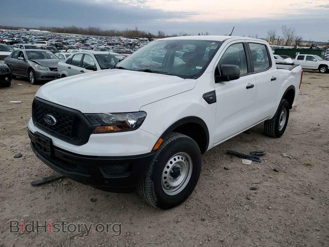 Фотография 1FTER4EH9KLB15196 - FORD RANGER 2019