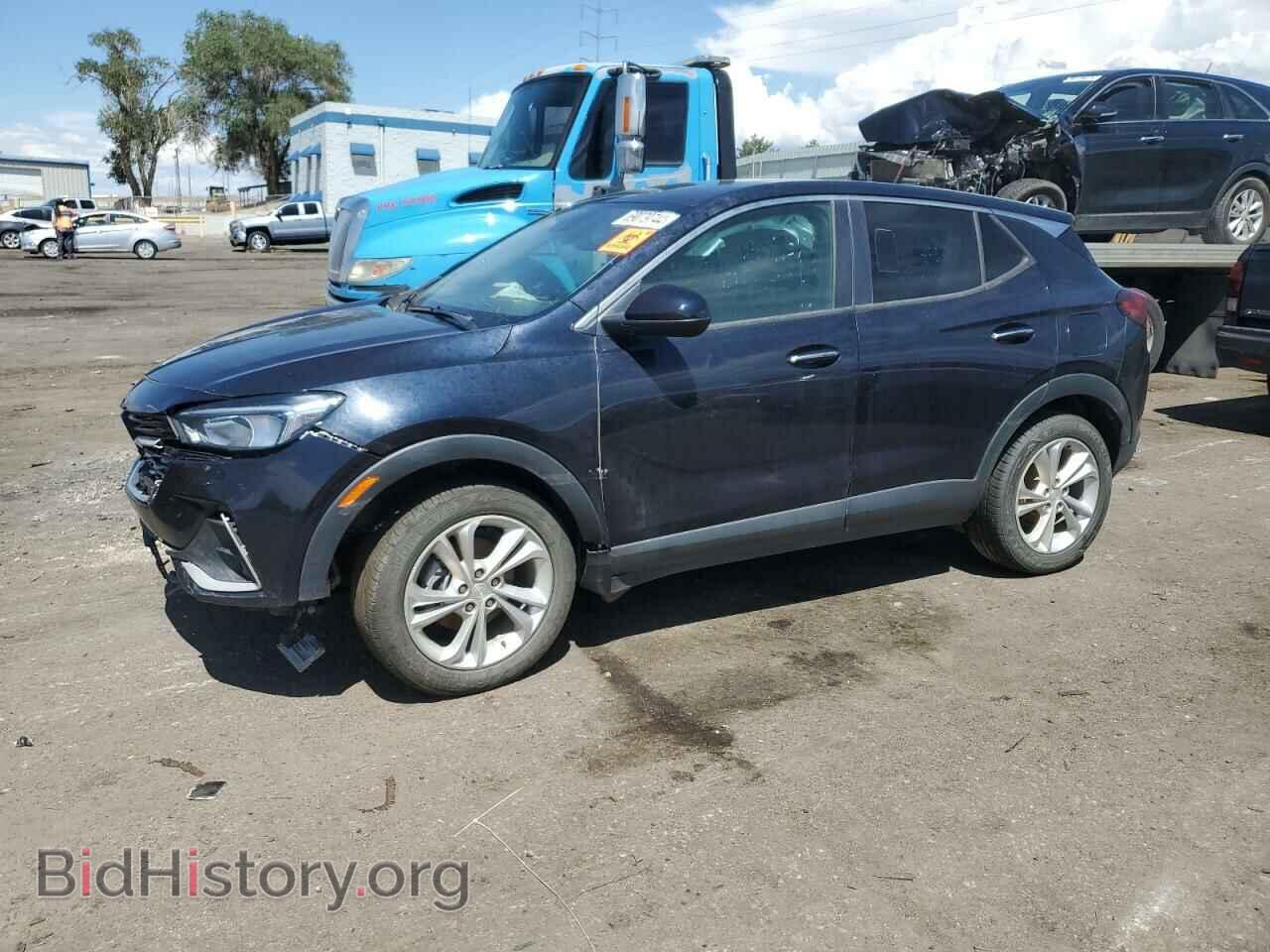 Фотография KL4MMCSL7LB112103 - BUICK ENCORE 2020
