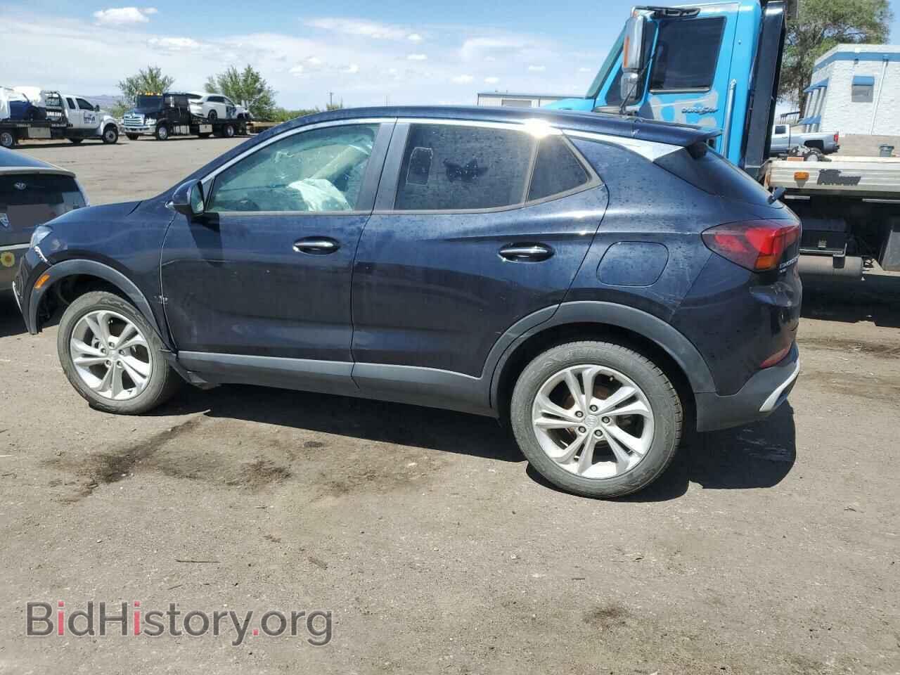 2020 BUICK ENCORE - VIN: KL4MMCSL7LB112103 - Photo 2