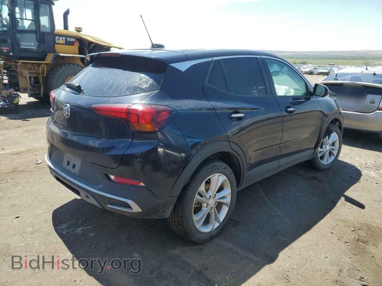 2020 BUICK ENCORE - VIN: KL4MMCSL7LB112103 - Photo 3
