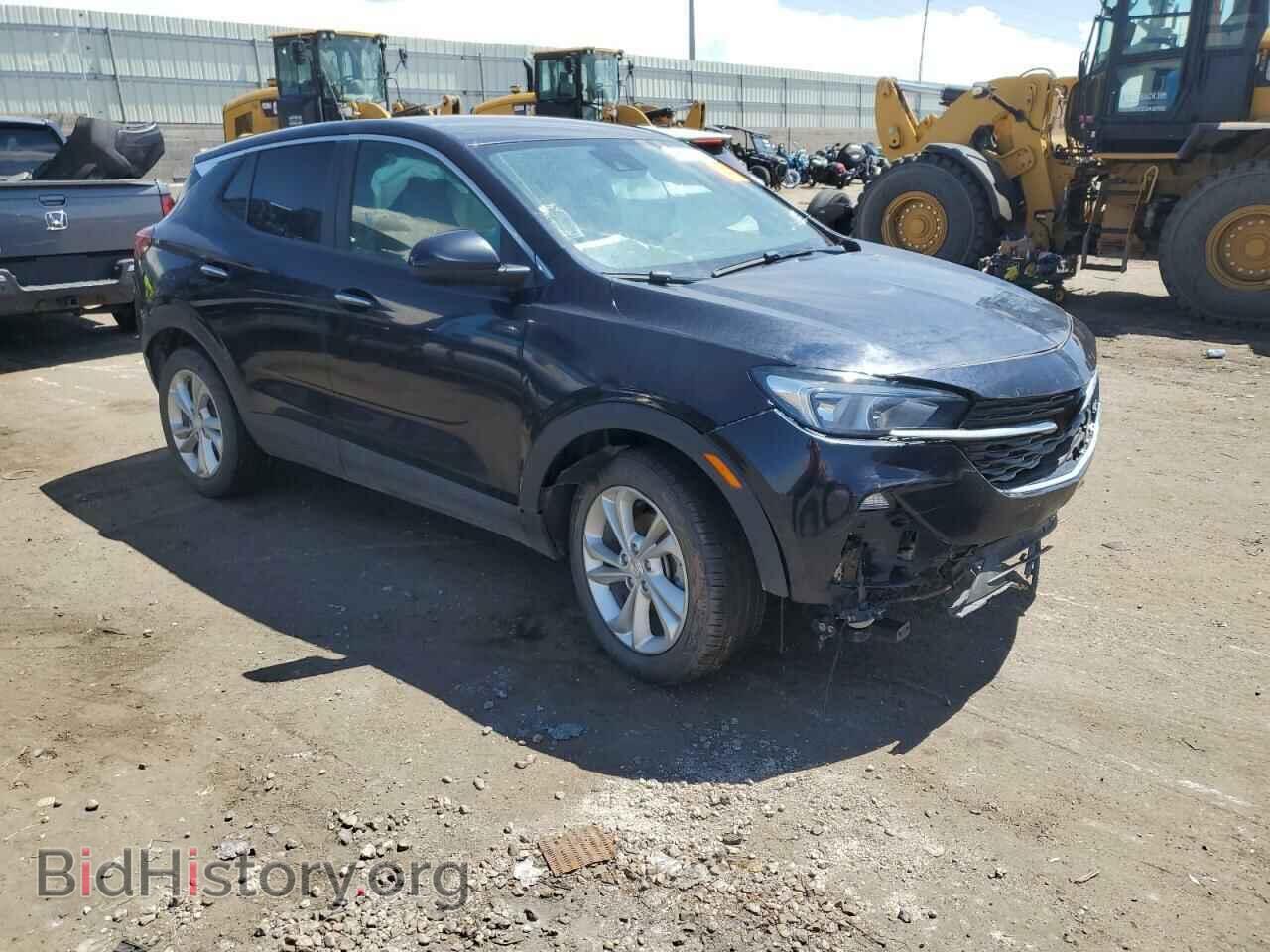 2020 BUICK ENCORE - VIN: KL4MMCSL7LB112103 - Photo 4