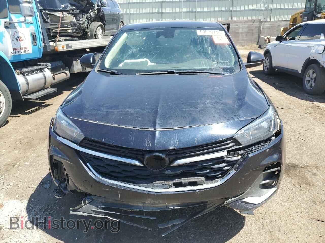 2020 BUICK ENCORE - VIN: KL4MMCSL7LB112103 - Photo 5