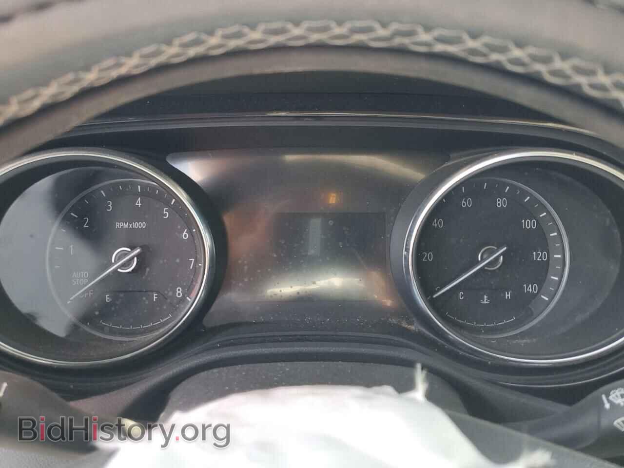 2020 BUICK ENCORE - VIN: KL4MMCSL7LB112103 - Photo 9