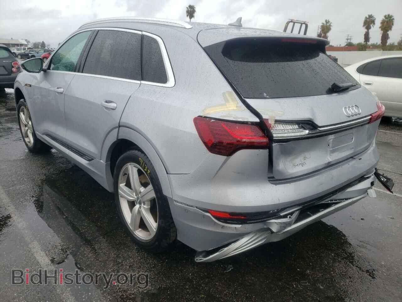 2019 AUDI E-TRON - VIN: WA1LAAGEXKB020761 - Фото 3