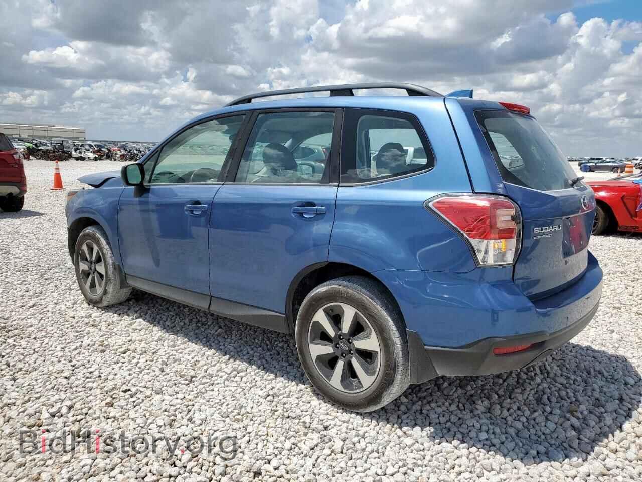2017 SUBARU FORESTER - VIN: JF2SJABC0HH465136 - Фото 2