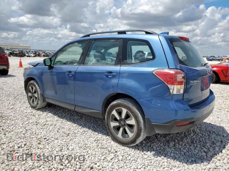 2017 Subaru FORESTER (VIN JF2SJABC0HH465136) — фото 2 из 16