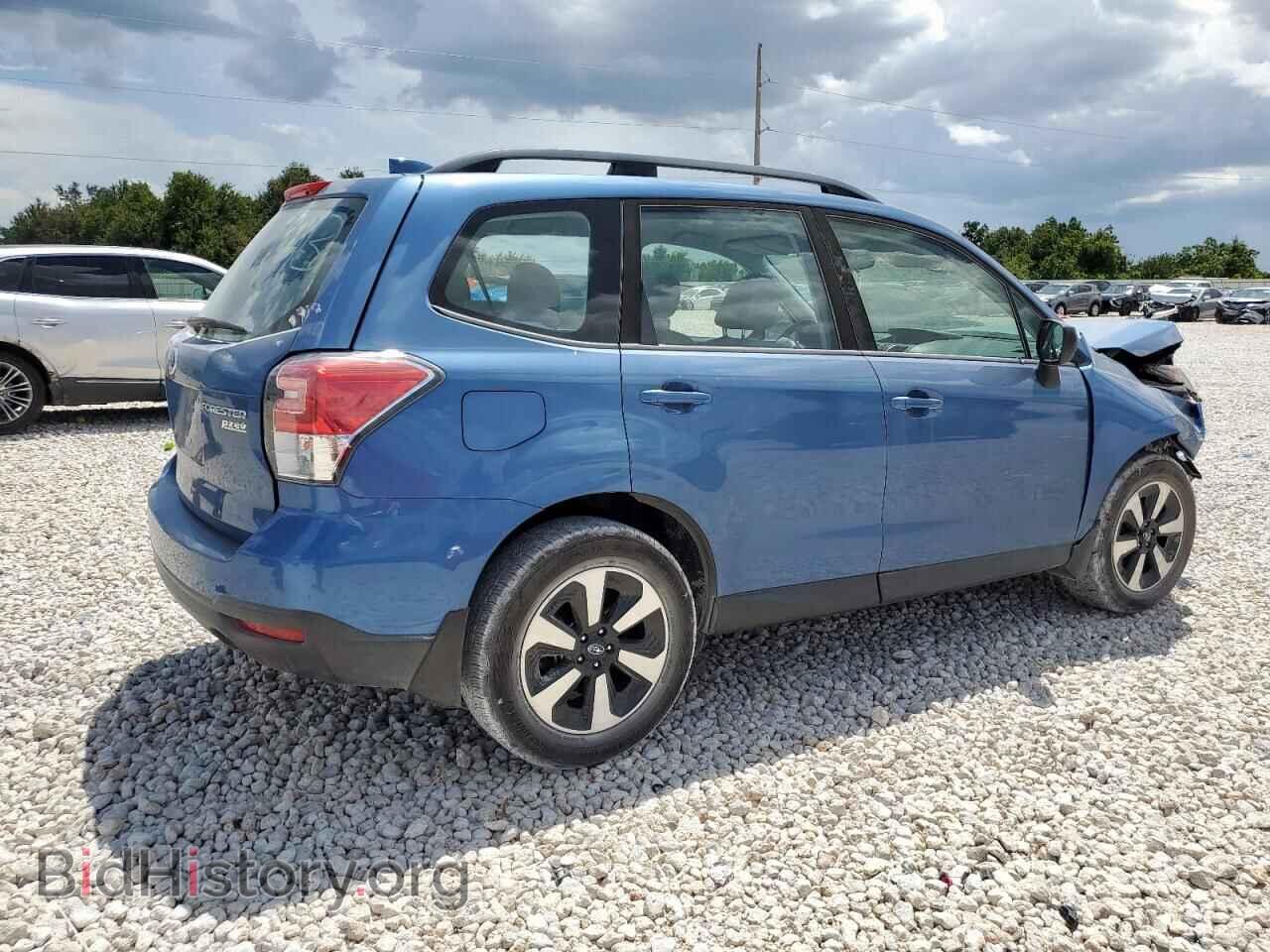 2017 SUBARU FORESTER - VIN: JF2SJABC0HH465136 - Фото 3
