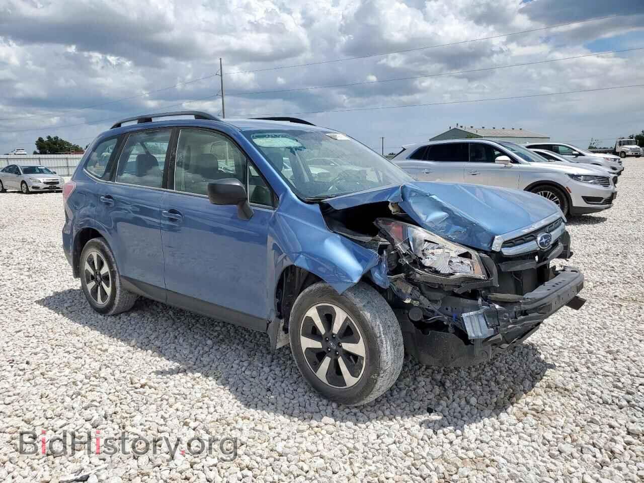 2017 SUBARU FORESTER - VIN: JF2SJABC0HH465136 - Фото 4