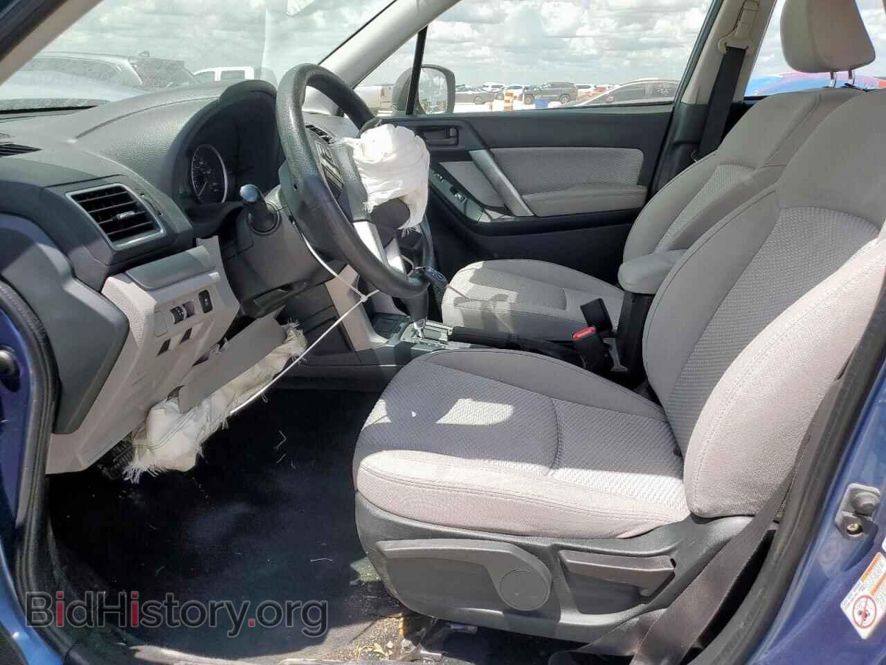 2017 SUBARU FORESTER - VIN: JF2SJABC0HH465136 - Фото 7
