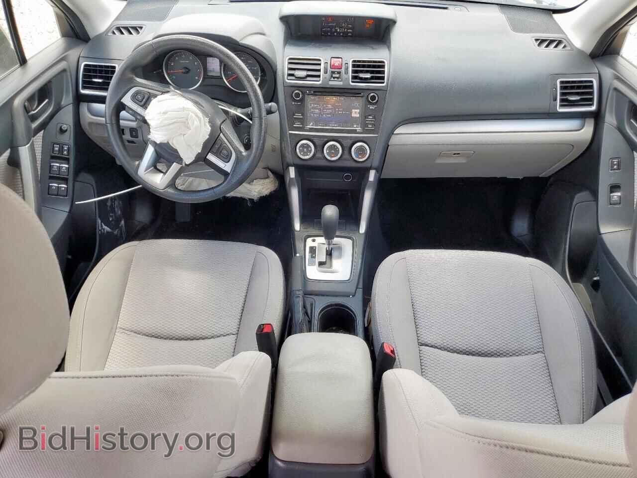 2017 SUBARU FORESTER - VIN: JF2SJABC0HH465136 - Фото 8