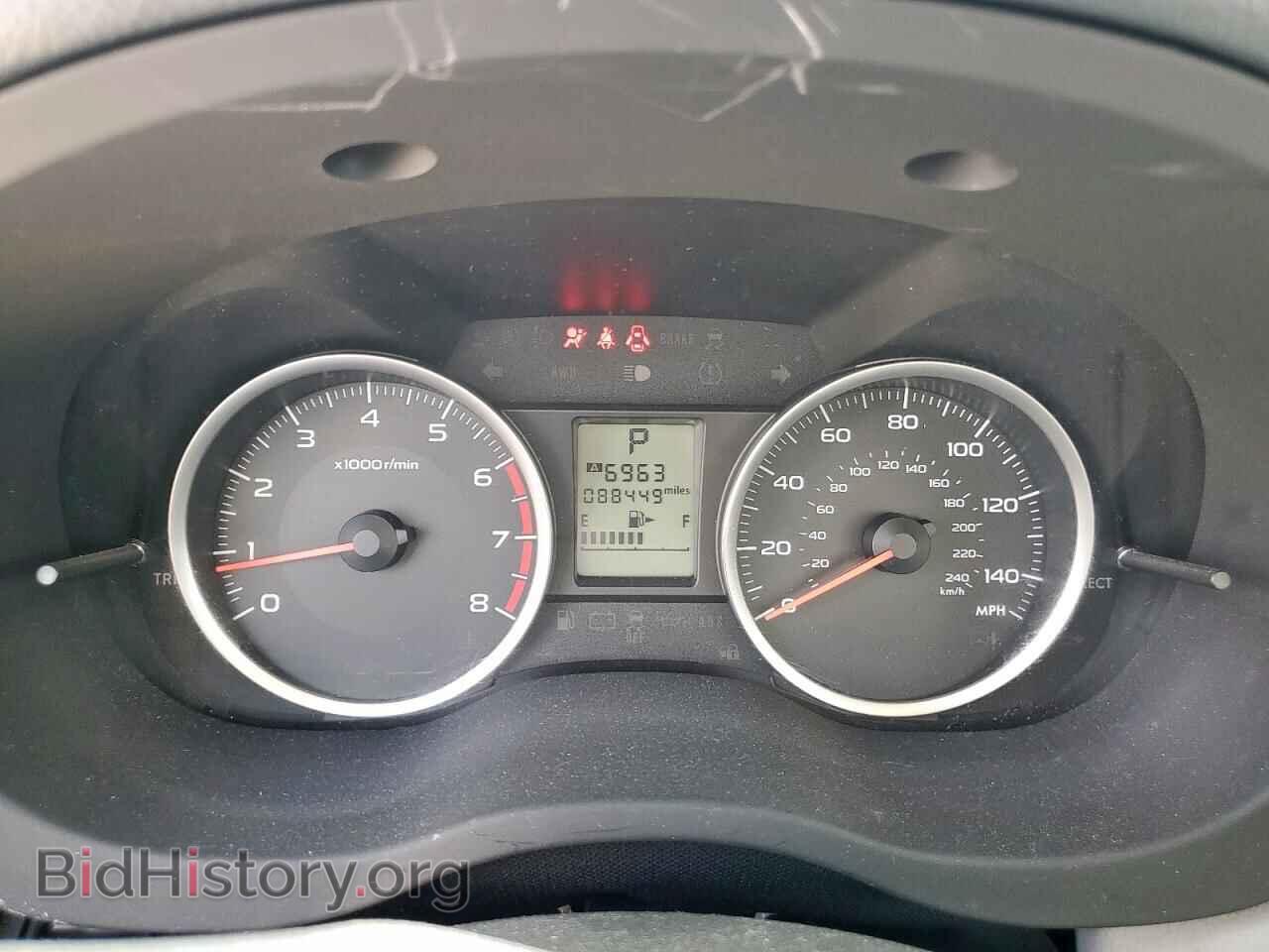 2017 SUBARU FORESTER - VIN: JF2SJABC0HH465136 - Фото 9