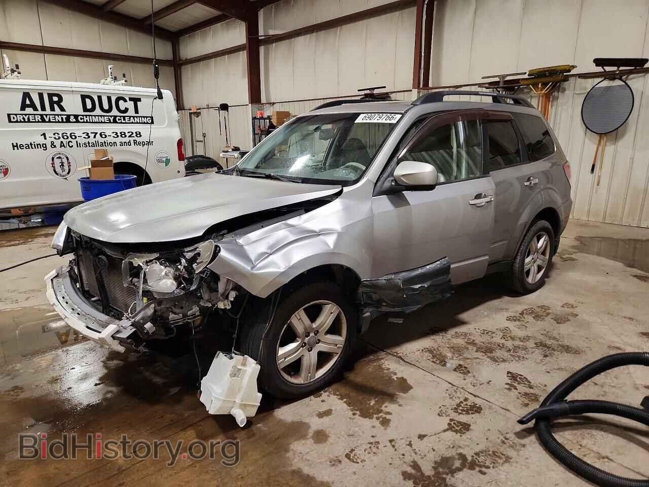 Photo JF2SH6DCXAH791621 - SUBARU FORESTER 2010