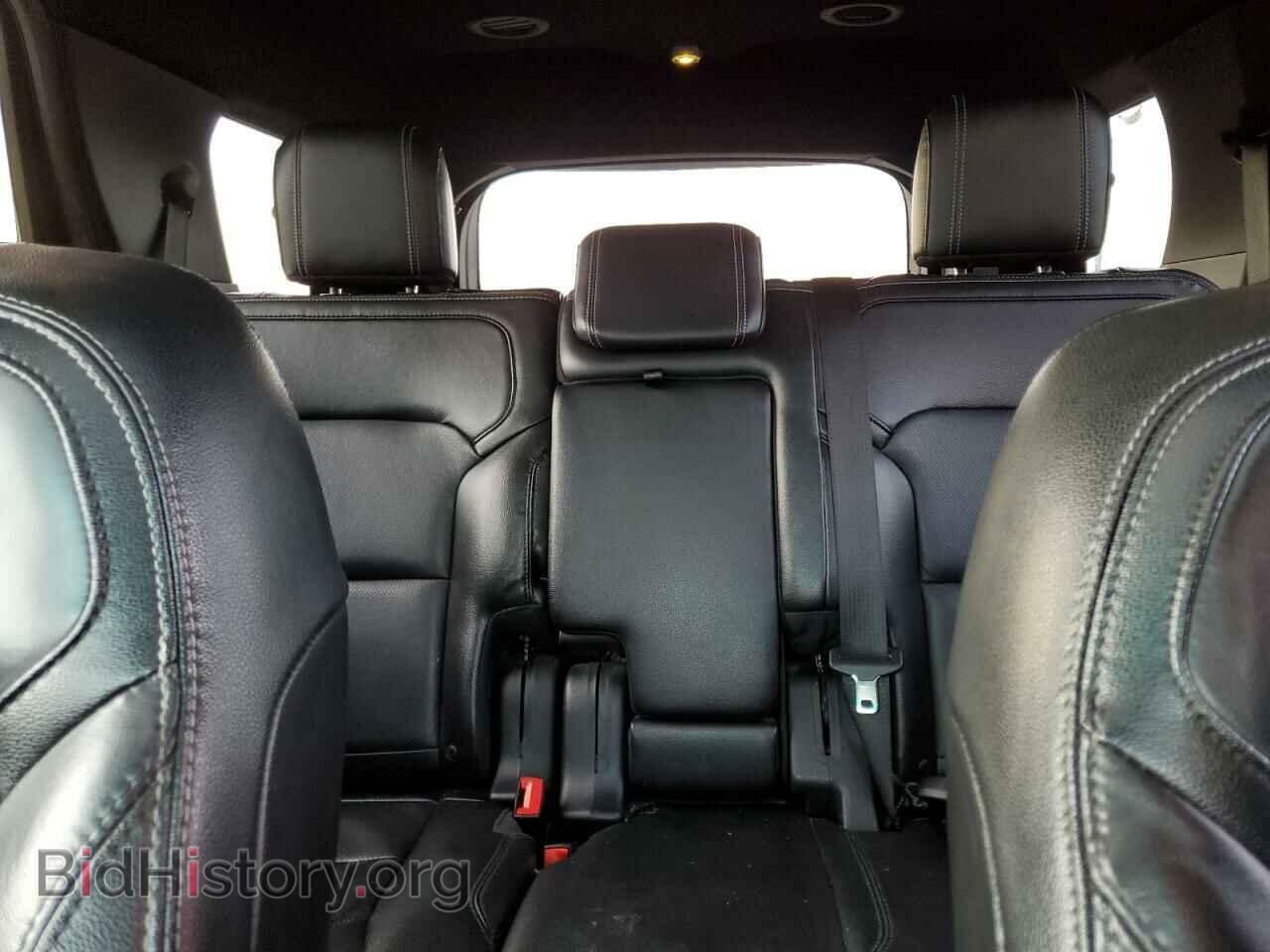 2016 FORD EXPLORER - VIN: 1FM5K8F8XGGA71439 - Фото 10