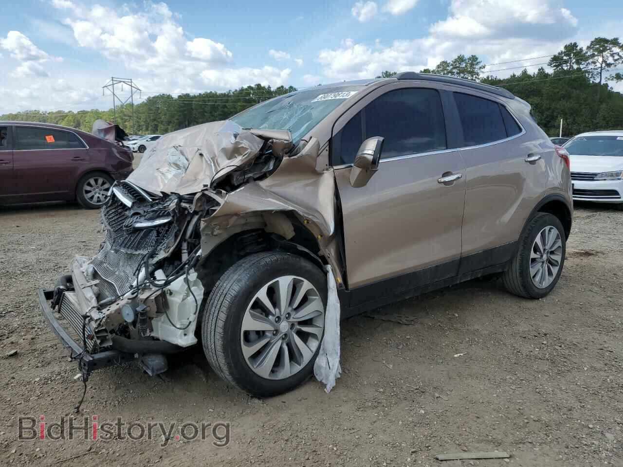 Фотография KL4CJASB8KB785044 - BUICK ENCORE 2019