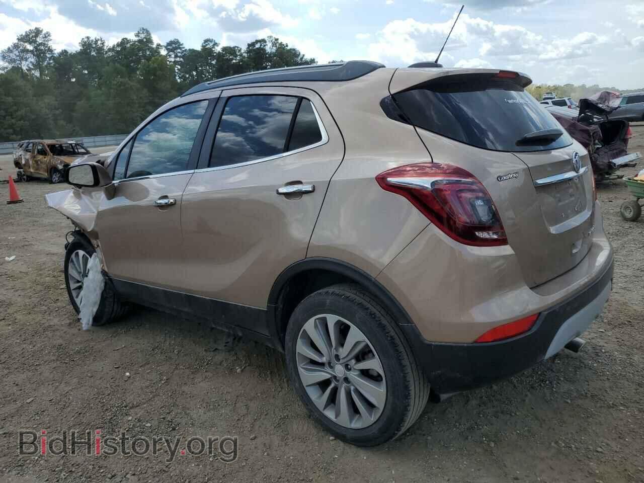 2019 BUICK ENCORE - VIN: KL4CJASB8KB785044 - Фото 2