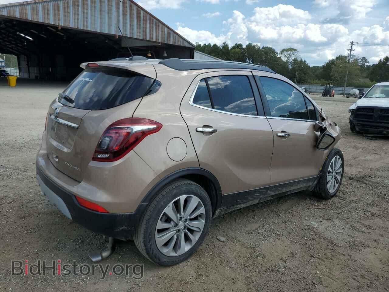 2019 BUICK ENCORE - VIN: KL4CJASB8KB785044 - Фото 3