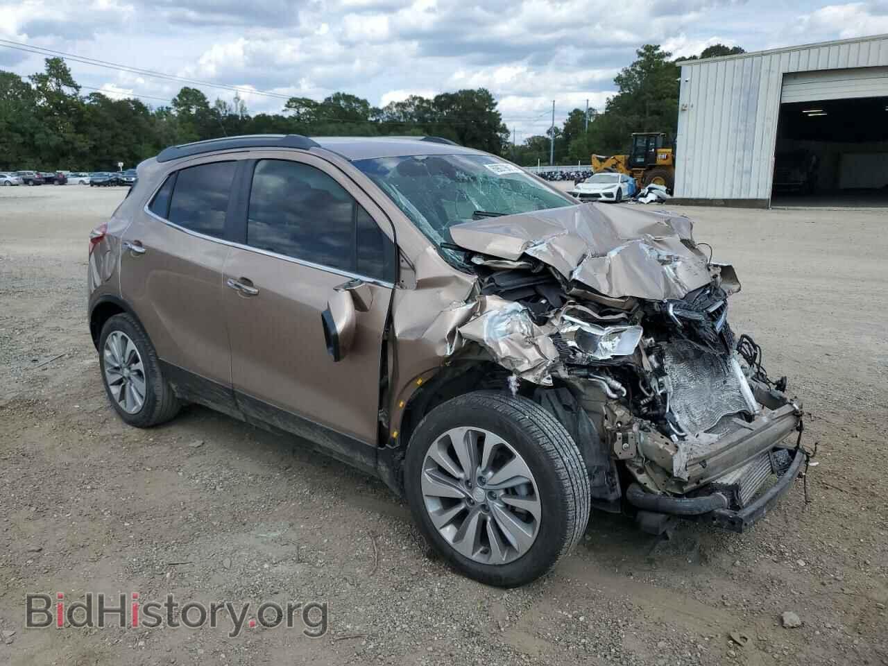 2019 BUICK ENCORE - VIN: KL4CJASB8KB785044 - Фото 4