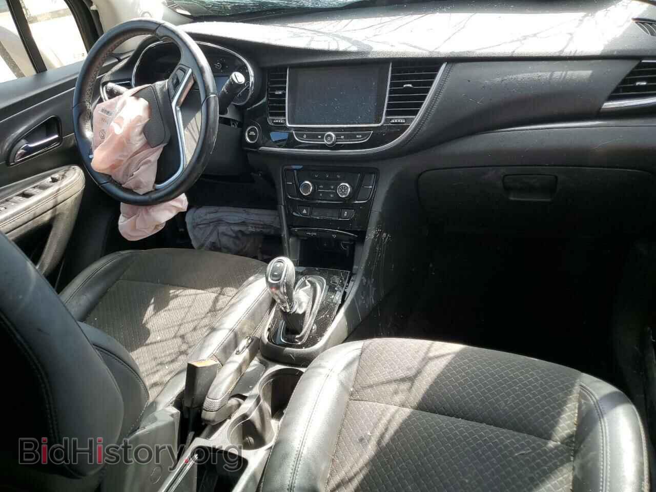 2019 BUICK ENCORE - VIN: KL4CJASB8KB785044 - Фото 8