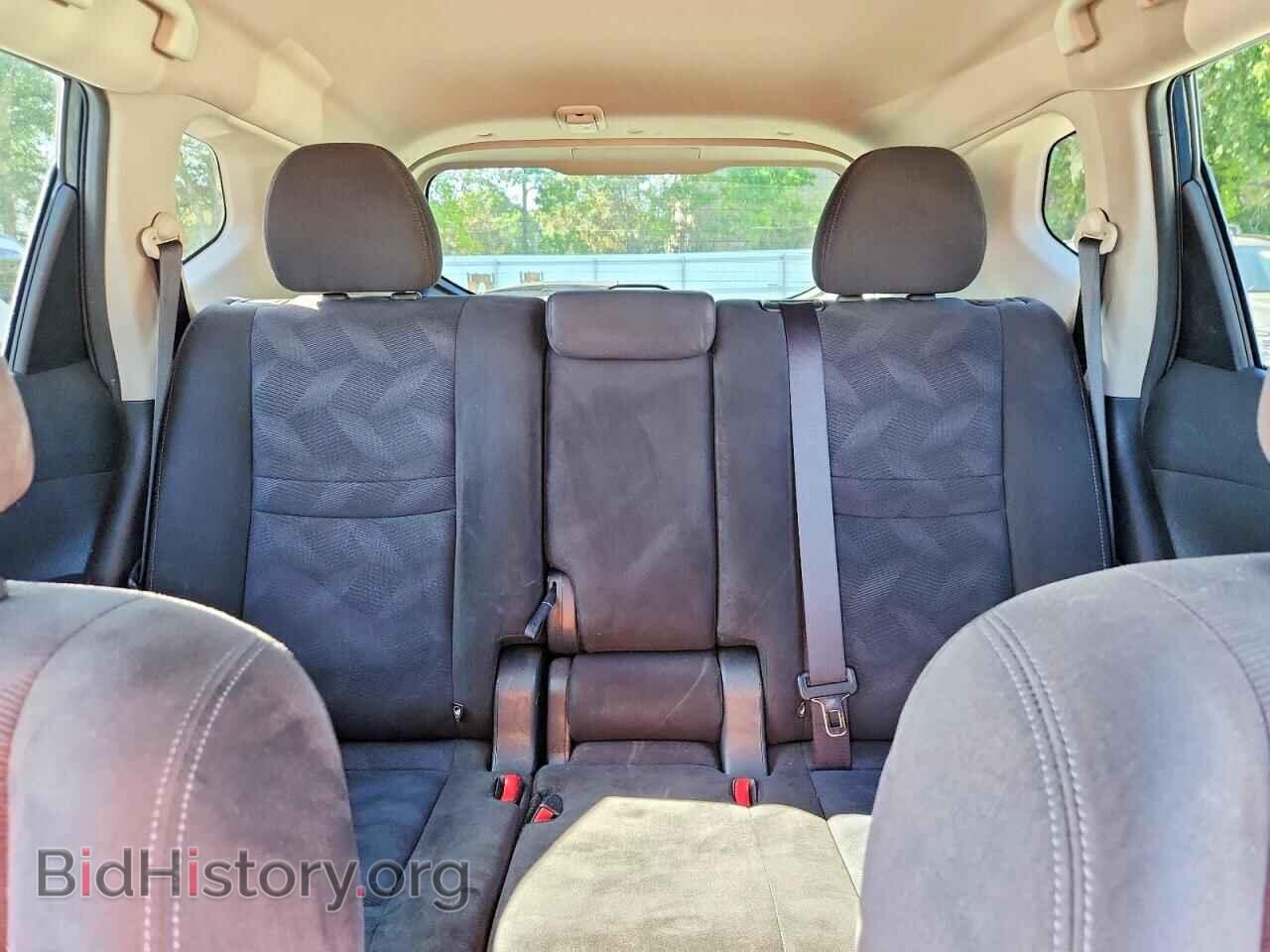 2015 NISSAN ROGUE - VIN: KNMAT2MV0FP545807 - Фото 10