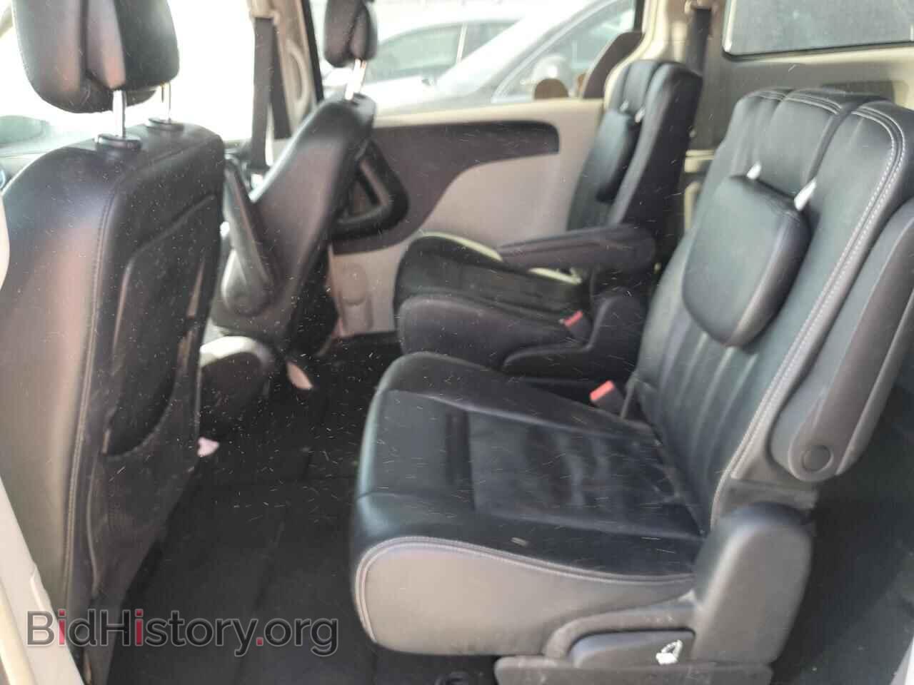2015 CHRYSLER MINIVAN - VIN: 2C4RC1BG4FR726330 - Фото 11