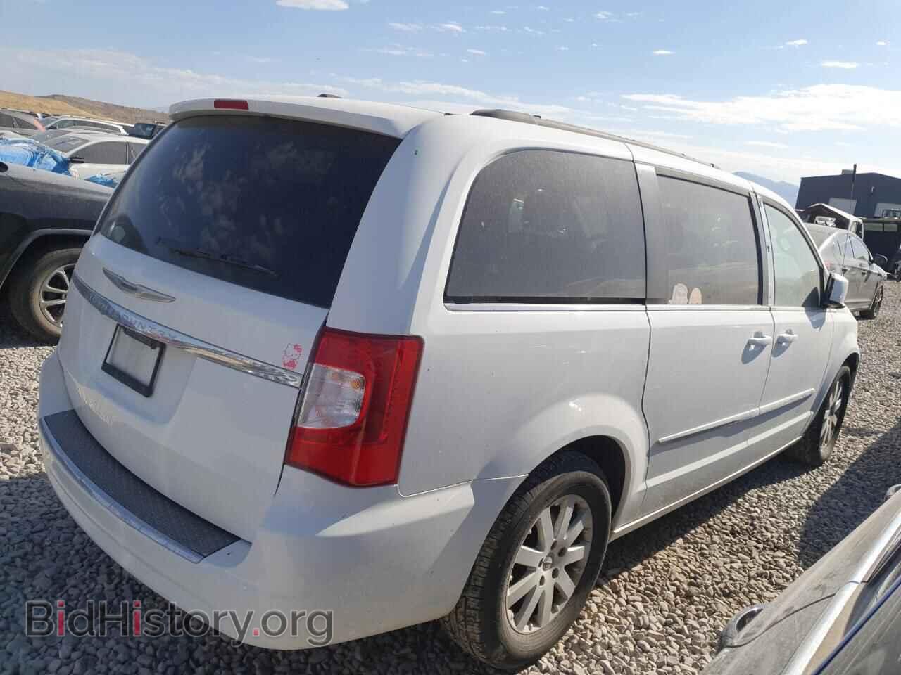 2015 CHRYSLER MINIVAN - VIN: 2C4RC1BG4FR726330 - Фото 3