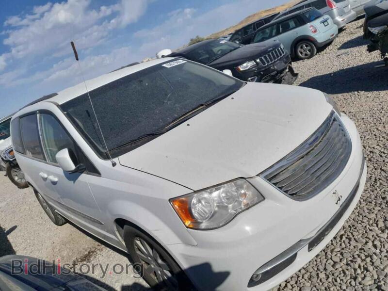 2015 Chrysler MINIVAN (VIN 2C4RC1BG4FR726330) — фото 4 из 13
