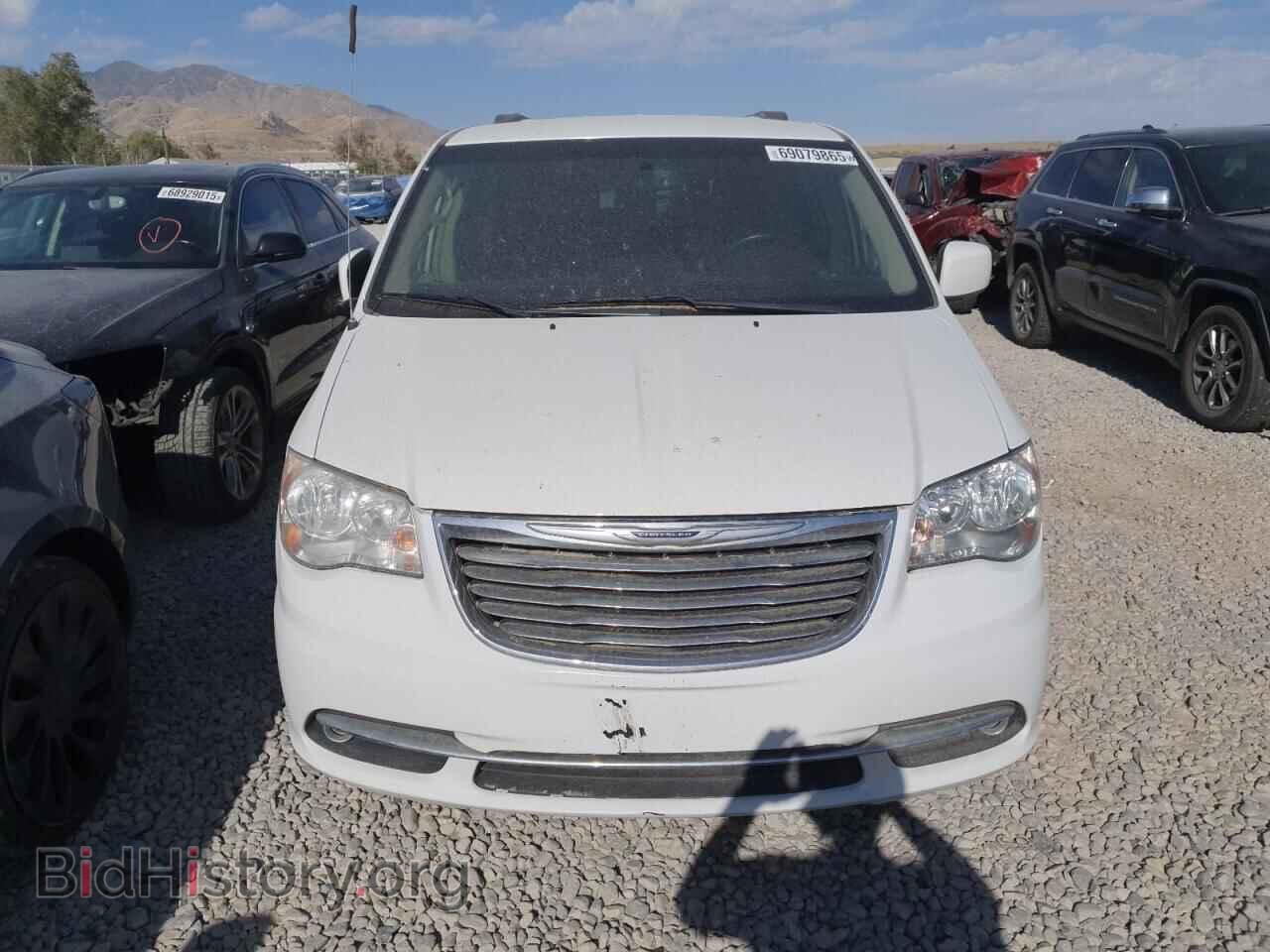 2015 CHRYSLER MINIVAN - VIN: 2C4RC1BG4FR726330 - Фото 5