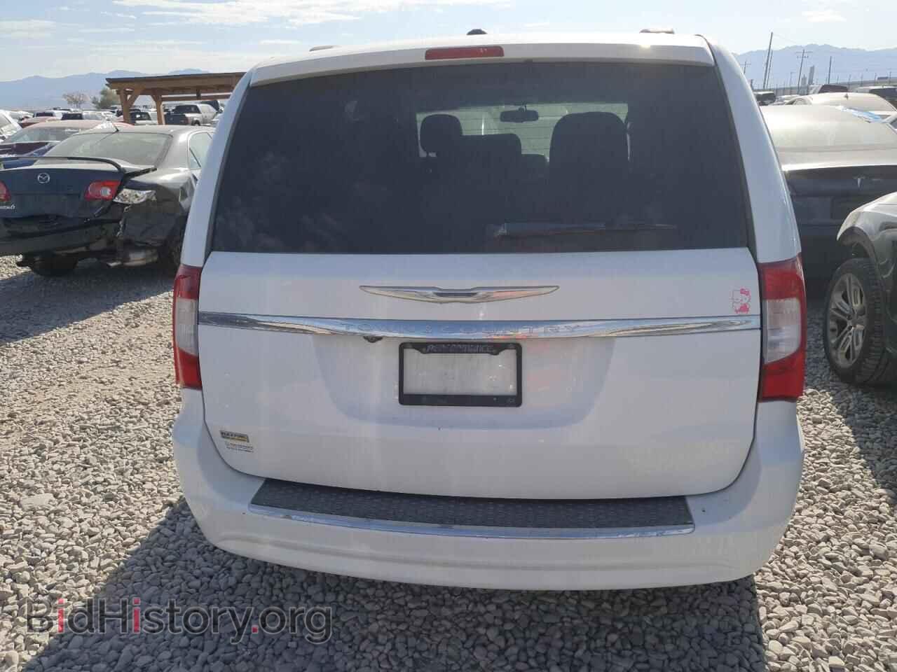 2015 CHRYSLER MINIVAN - VIN: 2C4RC1BG4FR726330 - Фото 6