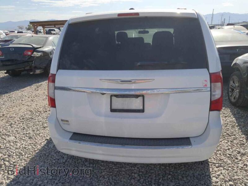 2015 Chrysler MINIVAN (VIN 2C4RC1BG4FR726330) — фото 6 из 13