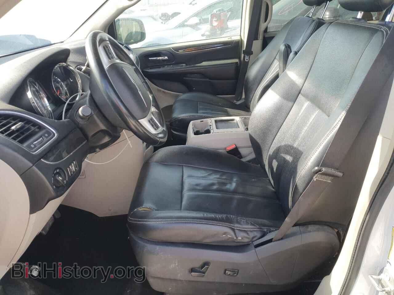2015 CHRYSLER MINIVAN - VIN: 2C4RC1BG4FR726330 - Фото 7