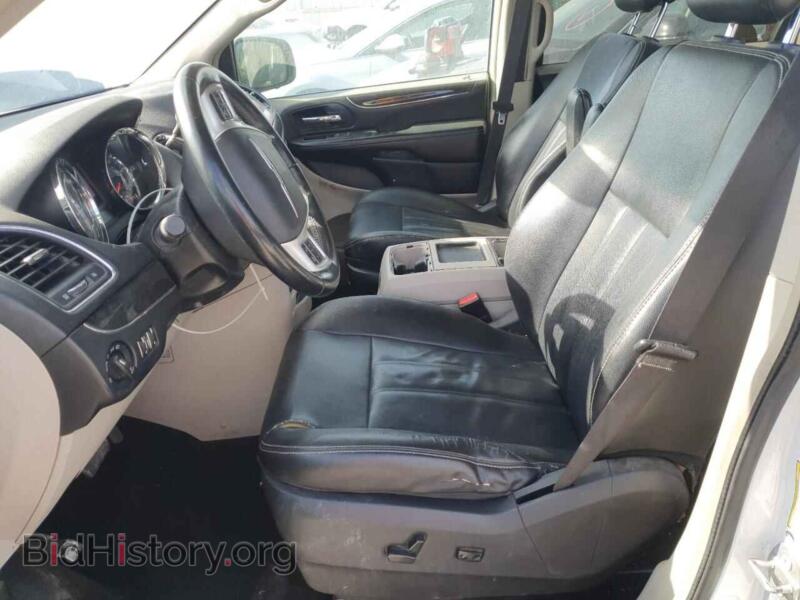 2015 Chrysler MINIVAN (VIN 2C4RC1BG4FR726330) — фото 7 из 13