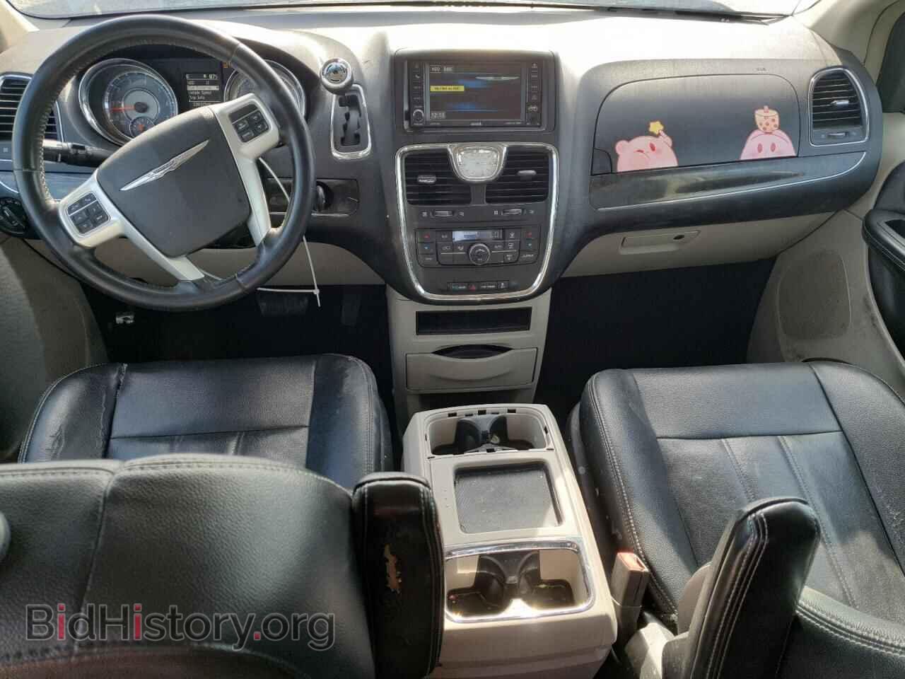 2015 CHRYSLER MINIVAN - VIN: 2C4RC1BG4FR726330 - Фото 8