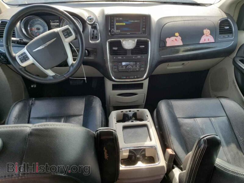 2015 Chrysler MINIVAN (VIN 2C4RC1BG4FR726330) — фото 8 из 13