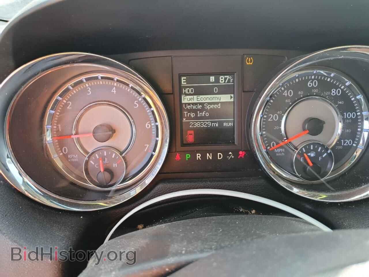 2015 CHRYSLER MINIVAN - VIN: 2C4RC1BG4FR726330 - Фото 9