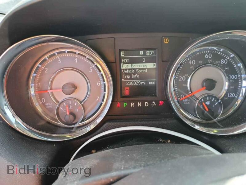 2015 Chrysler MINIVAN (VIN 2C4RC1BG4FR726330) — фото 9 из 13
