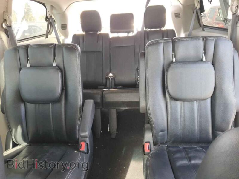 2015 Chrysler MINIVAN (VIN 2C4RC1BG4FR726330) — фото 10 из 13