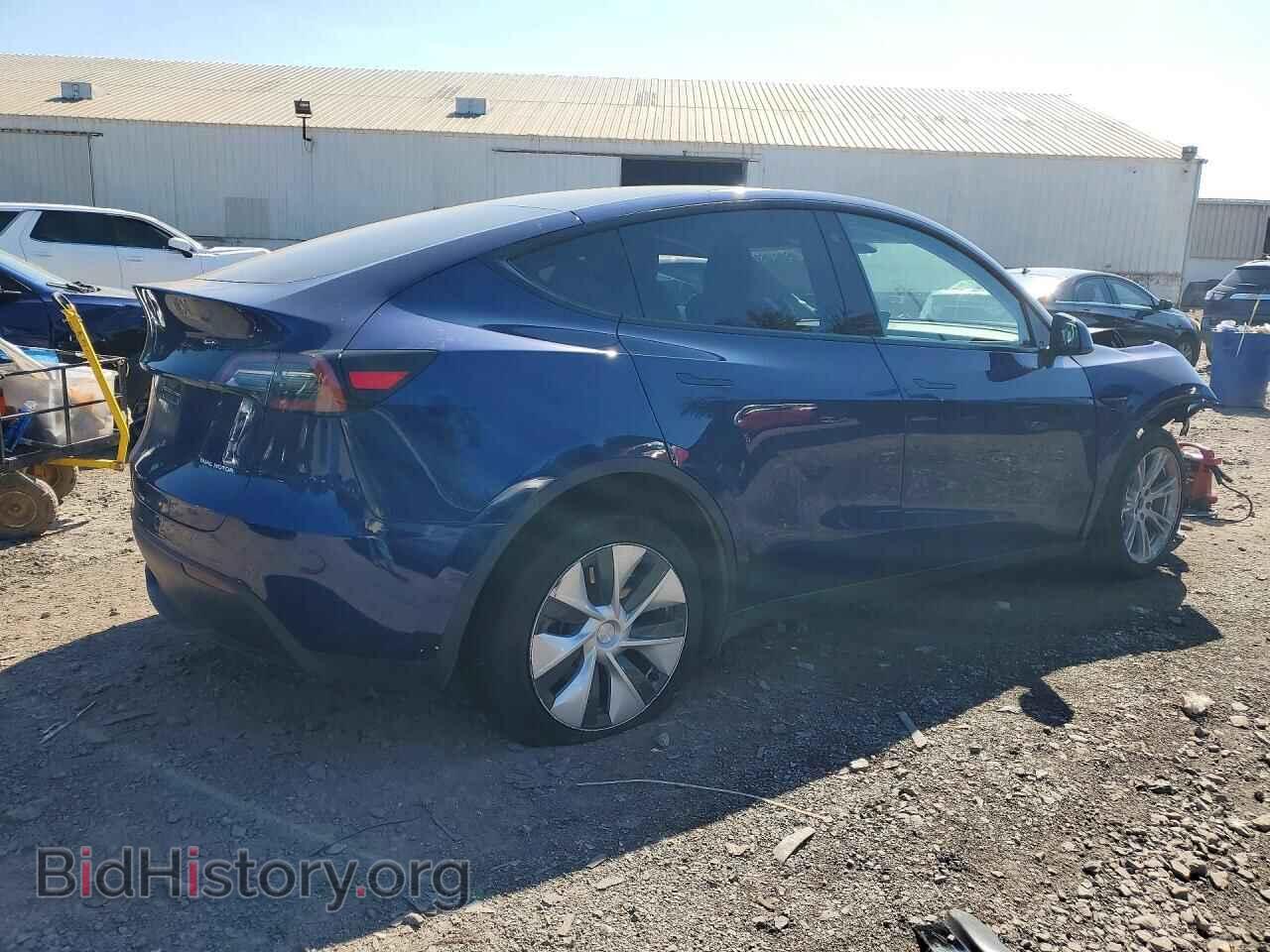 2023 TESLA MODEL Y - VIN: 7SAYGDEE5PF767335 - Фото 3