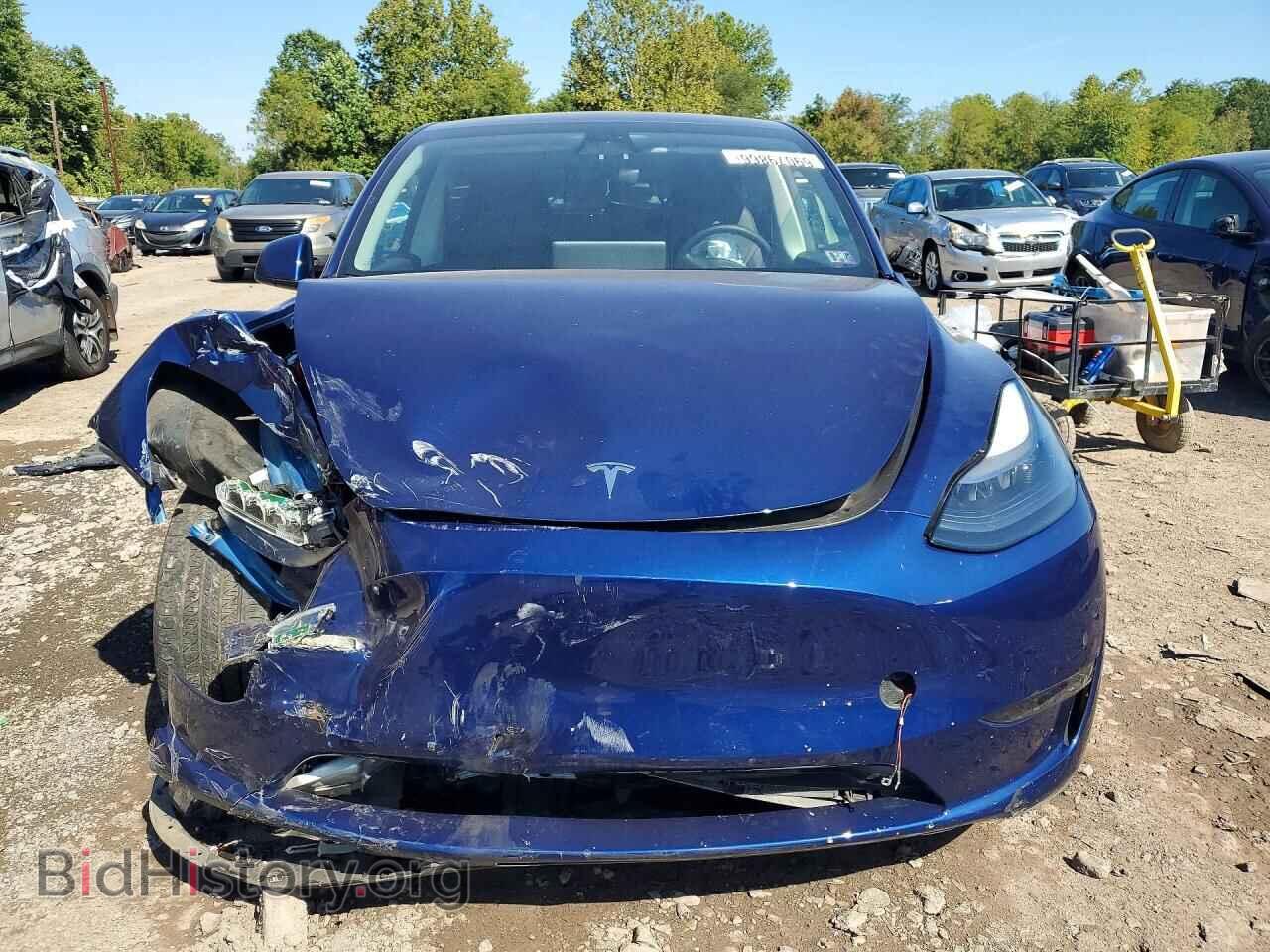2023 TESLA MODEL Y - VIN: 7SAYGDEE5PF767335 - Фото 5