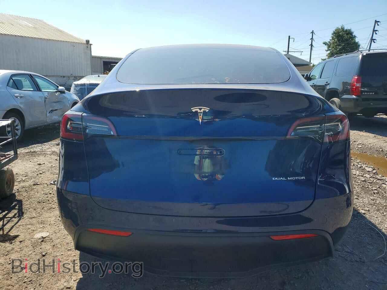 2023 TESLA MODEL Y - VIN: 7SAYGDEE5PF767335 - Фото 6