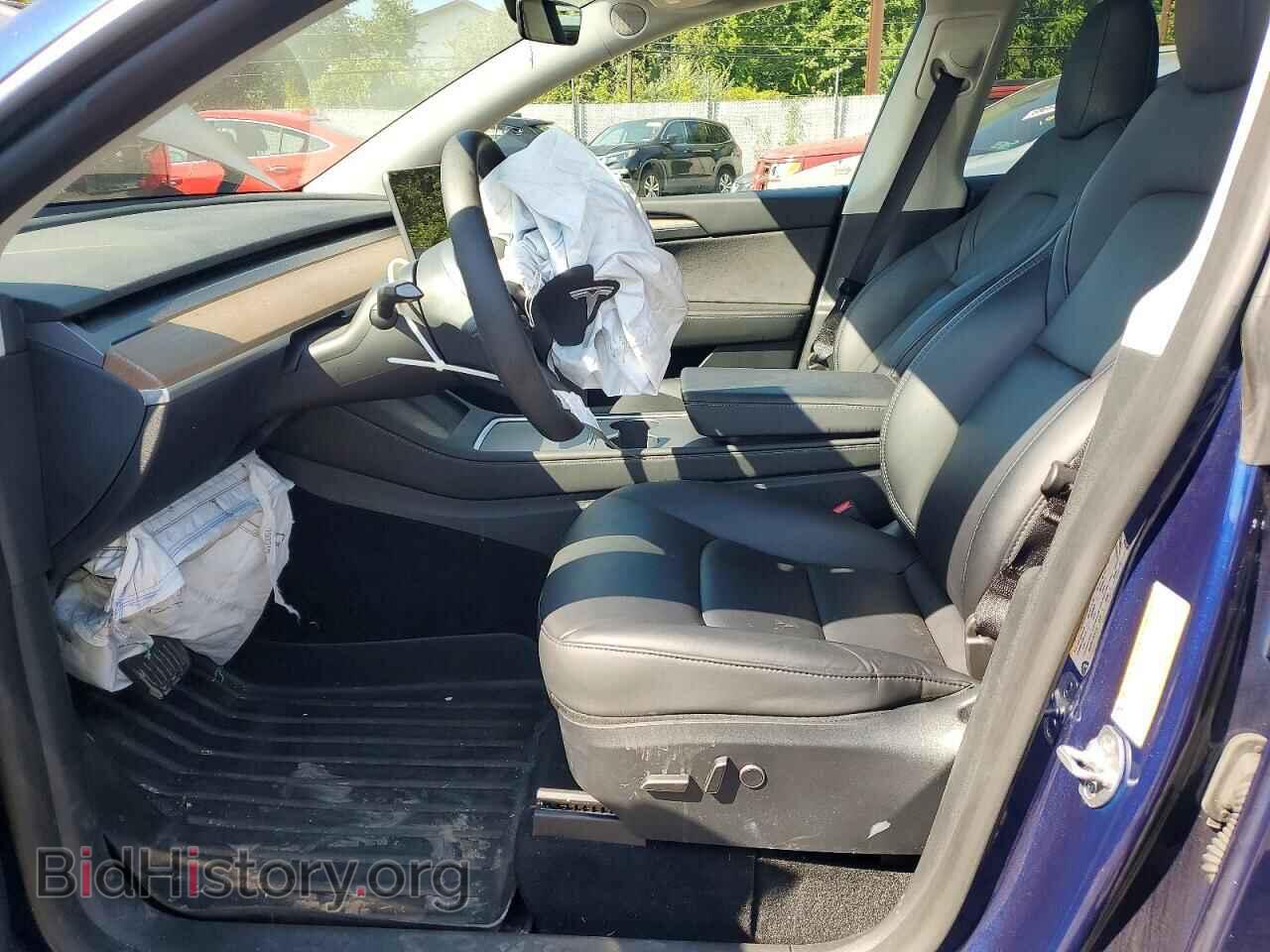 2023 TESLA MODEL Y - VIN: 7SAYGDEE5PF767335 - Фото 7