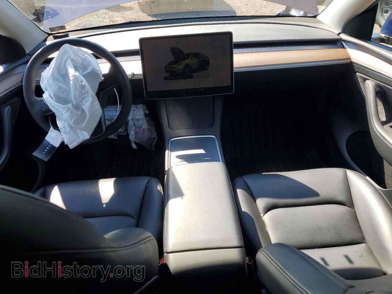 2023 TESLA MODEL Y - VIN: 7SAYGDEE5PF767335 - Фото 8