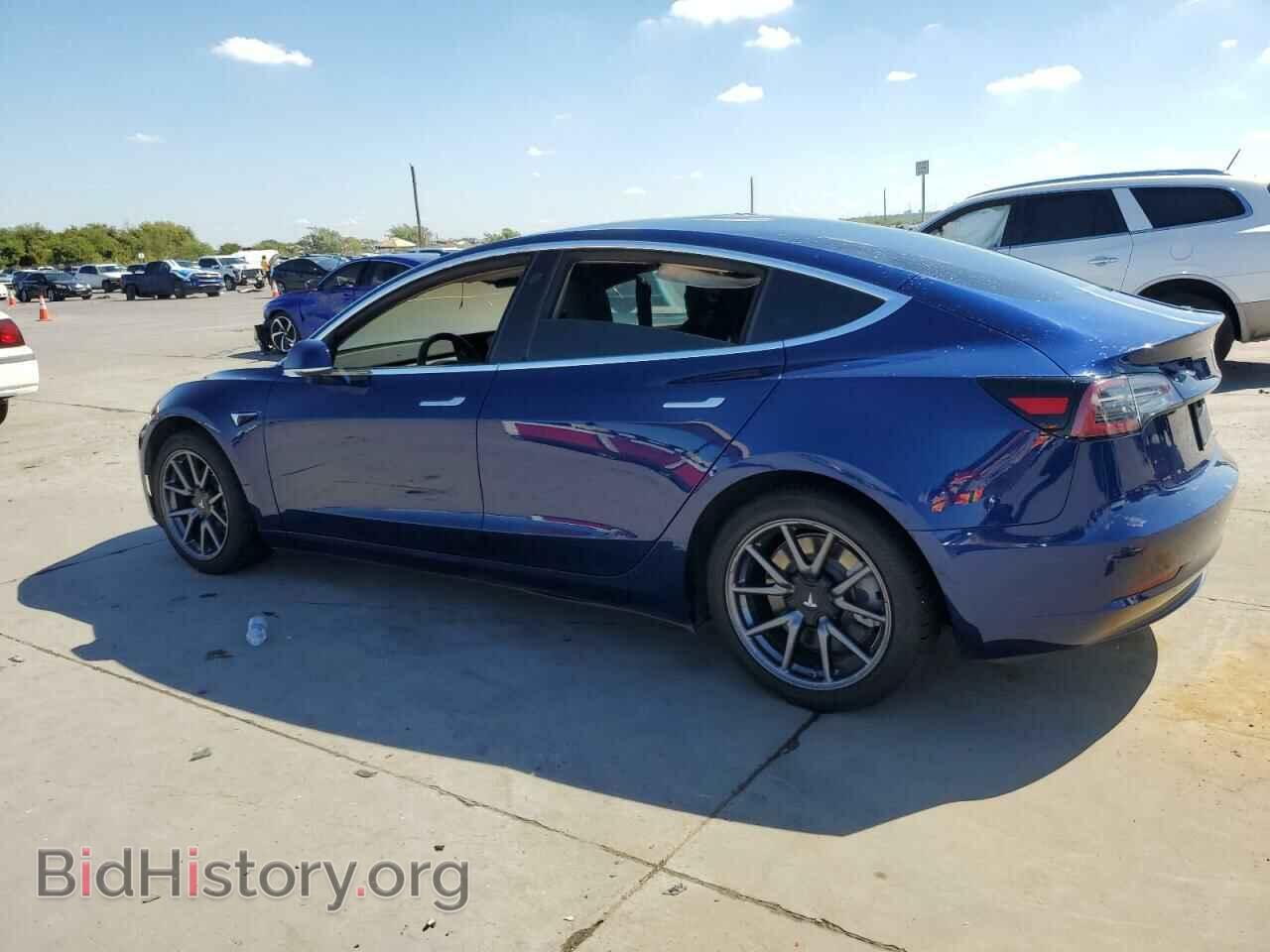 2019 TESLA MODEL 3 - VIN: 5YJ3E1EA6KF309353 - Photo 2