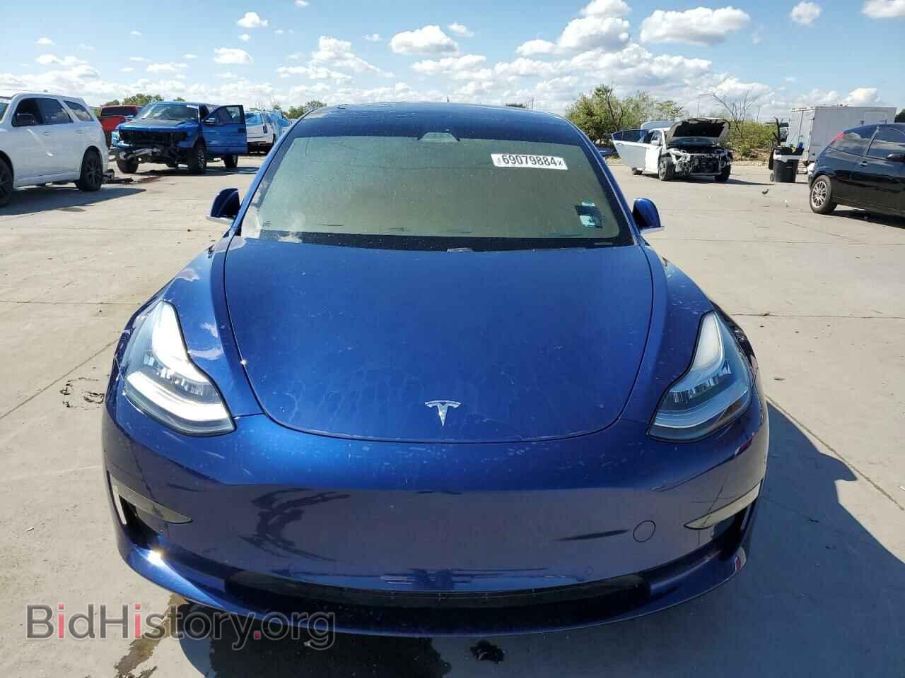 2019 TESLA MODEL 3 - VIN: 5YJ3E1EA6KF309353 - Photo 5
