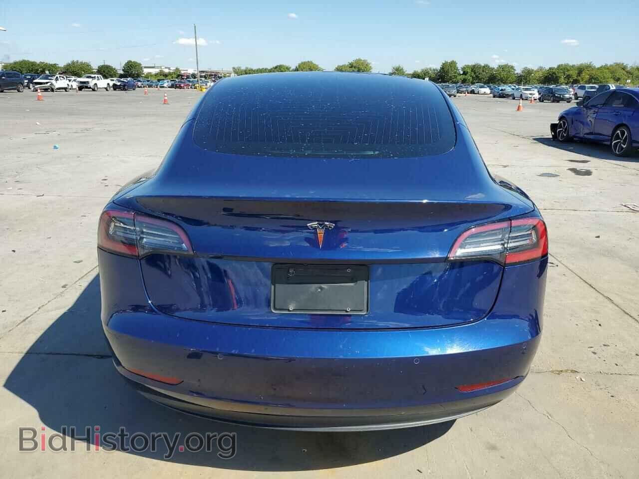 2019 TESLA MODEL 3 - VIN: 5YJ3E1EA6KF309353 - Photo 6