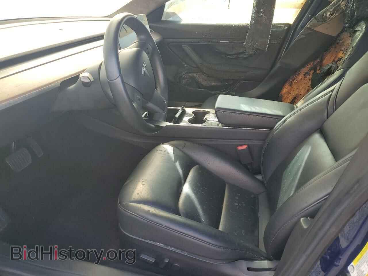2019 TESLA MODEL 3 - VIN: 5YJ3E1EA6KF309353 - Photo 7
