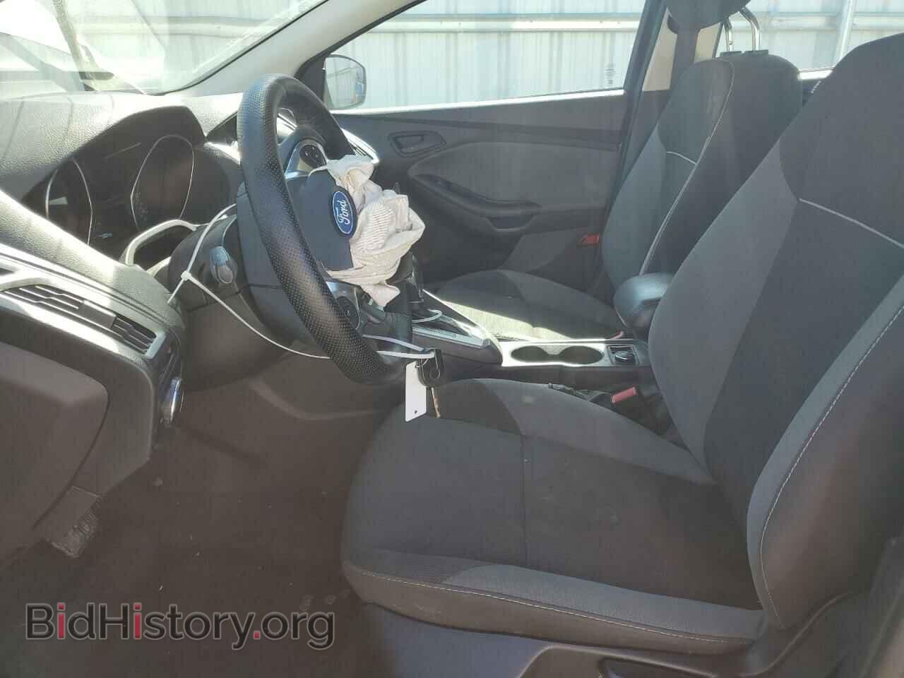 2012 FORD FOCUS - VIN: 1FAHP3F22CL301502 - Фото 7