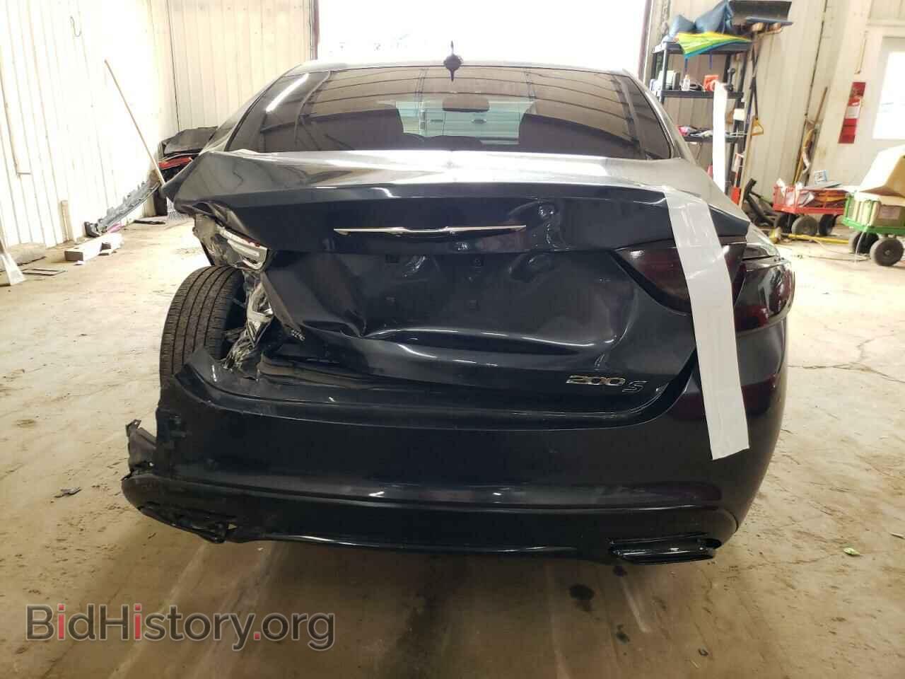 2016 CHRYSLER 200 - VIN: 1C3CCCDG4GN179576 - Фото 6