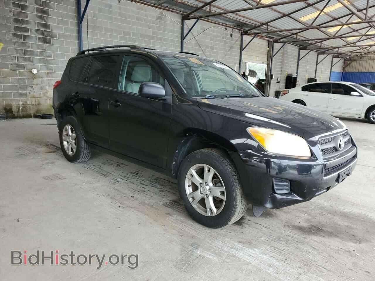 2011 TOYOTA RAV4 - VIN: 2T3BF4DV4BW134643 - Фото 4
